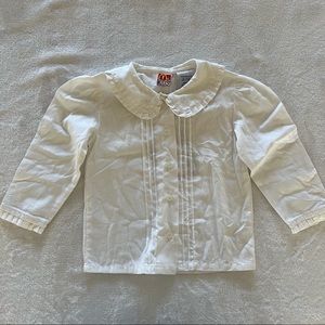 VINTAGE COLLARED SHIRT